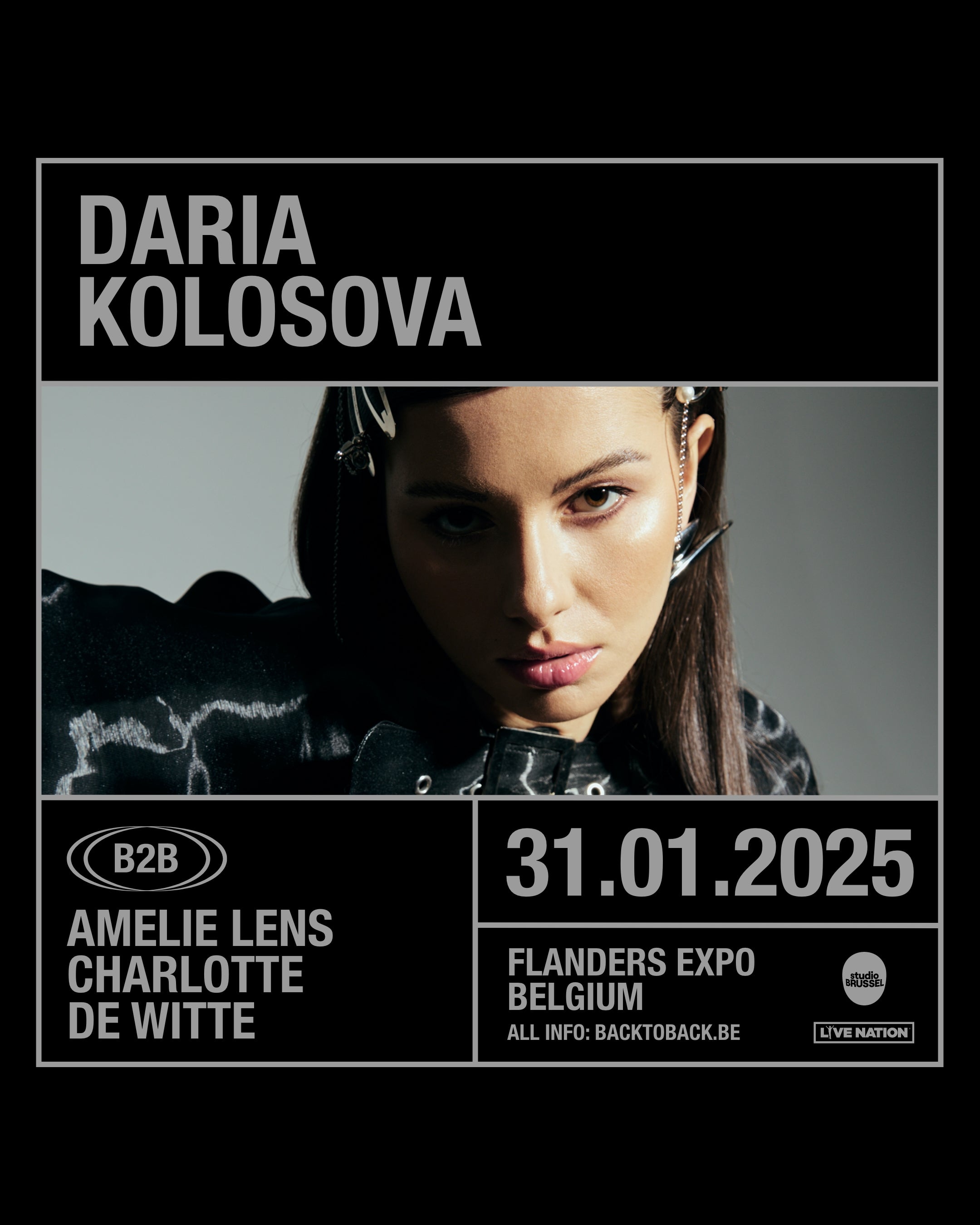 Nightvision Presents: Daria Kolosova