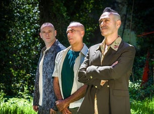 Sud Sound System Live Dj Set e PapaLeu selecter