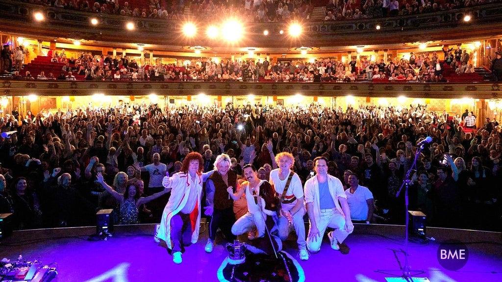 Photo of Queen Bohemian Rhapsody - The Greatest Hits