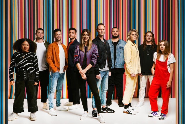 New 2022 Best Playlist Of Hillsong United Songs