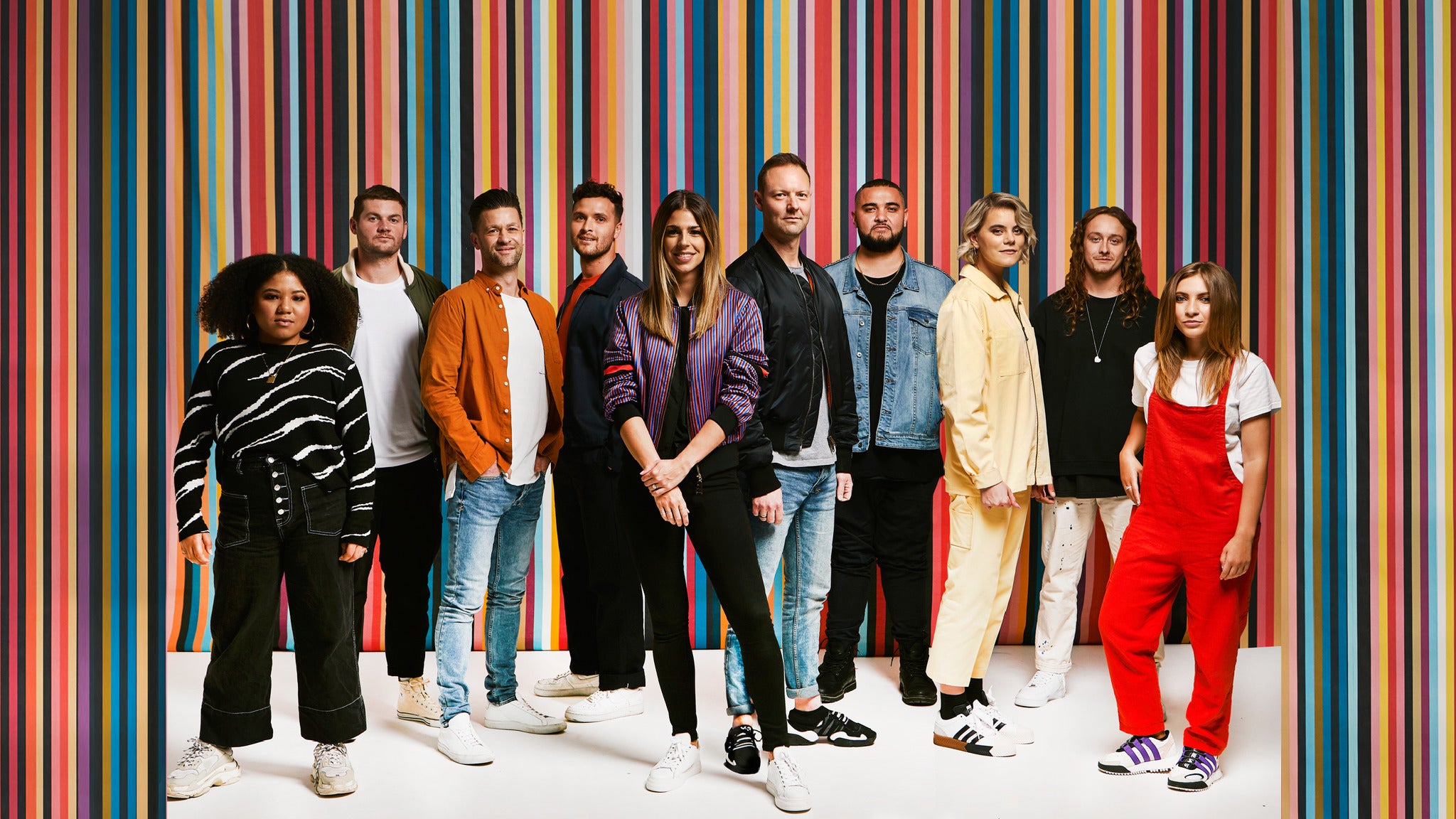 Hillsong Worship - Awake Tour 2020 in Sugar Land promo photo for Credit Card presale offer code