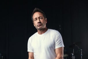 David Duchovny