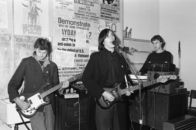 Cabaret Voltaire in Denver promotional photo for Citi® Cardmember Preferred presale tickets offer