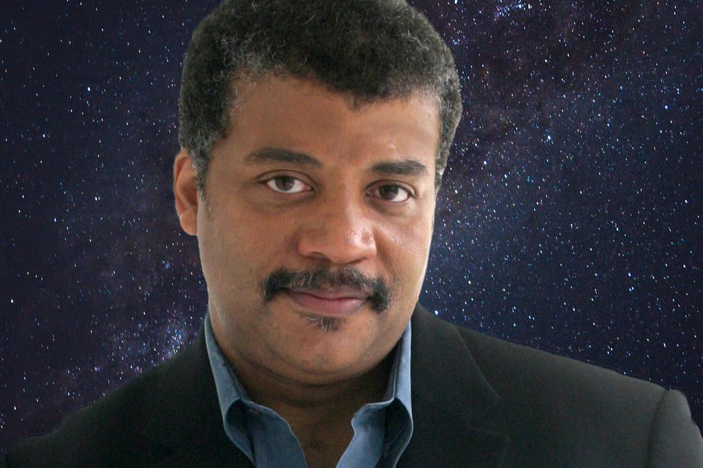 Neil deGrasse Tyson Astronomy Bizarre