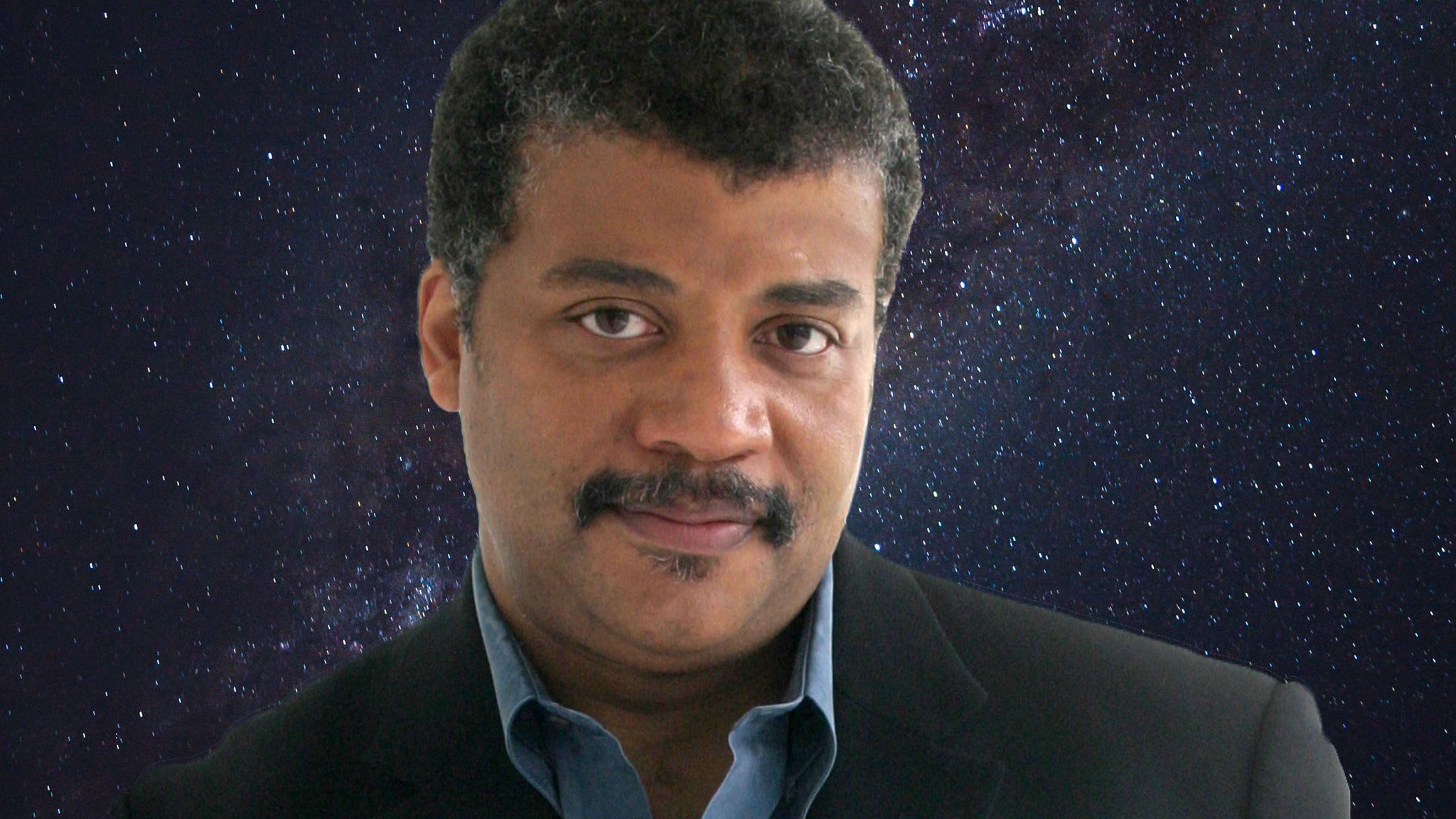 Neil deGrasse Tyson: The Search for Life in the Universe
