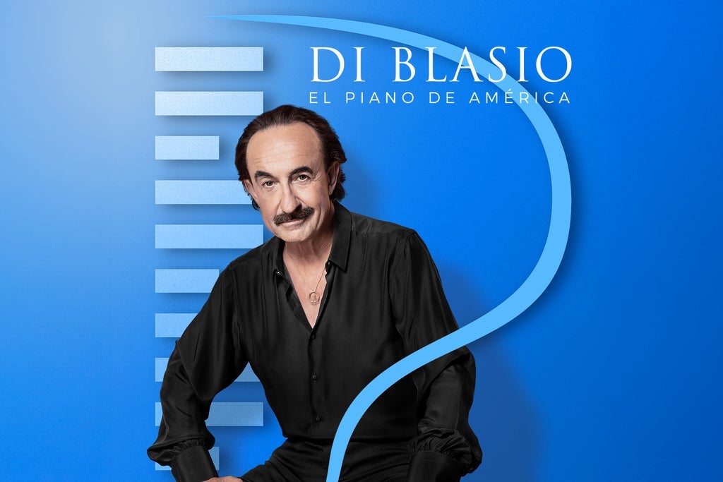 Raúl Di Blasio - El piano de América