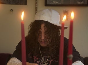 Bladee, 2025-12-13, Лондон