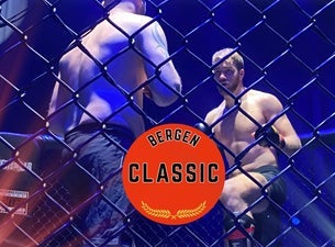 Bilde for arrangement Bergen Classic Cage Fighters