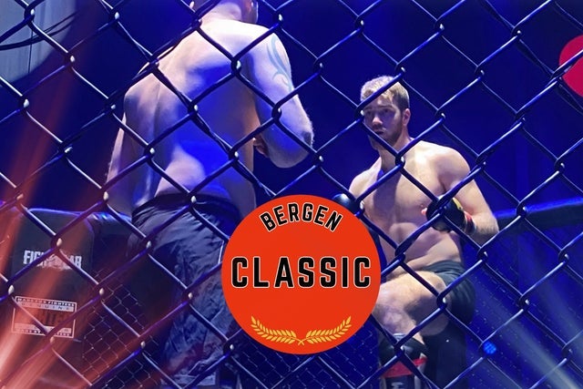 Ticket Reselling Bergen Classic Cage Fighters