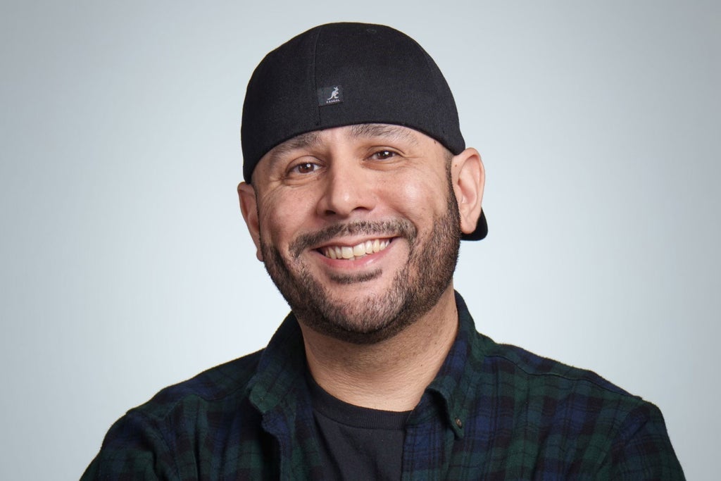 ROAR! Comedy: Rafi Gonzalez