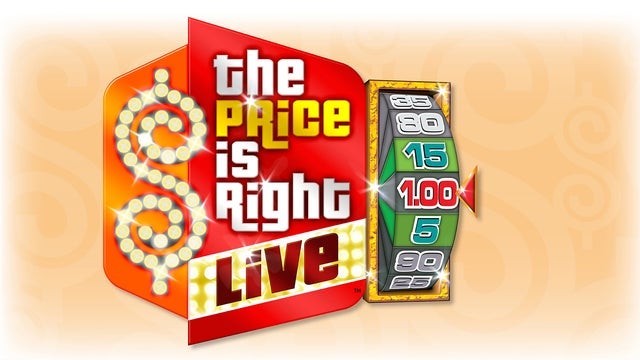 The Price Is Right Live - Stage Show