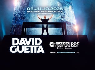 O GOZO FESTIVAL presenta DAVID GUETTA + GUESTS