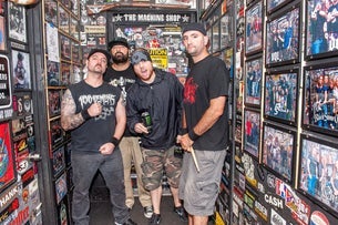Hatebreed: SUMMER SLAUGHTER TOUR 2026