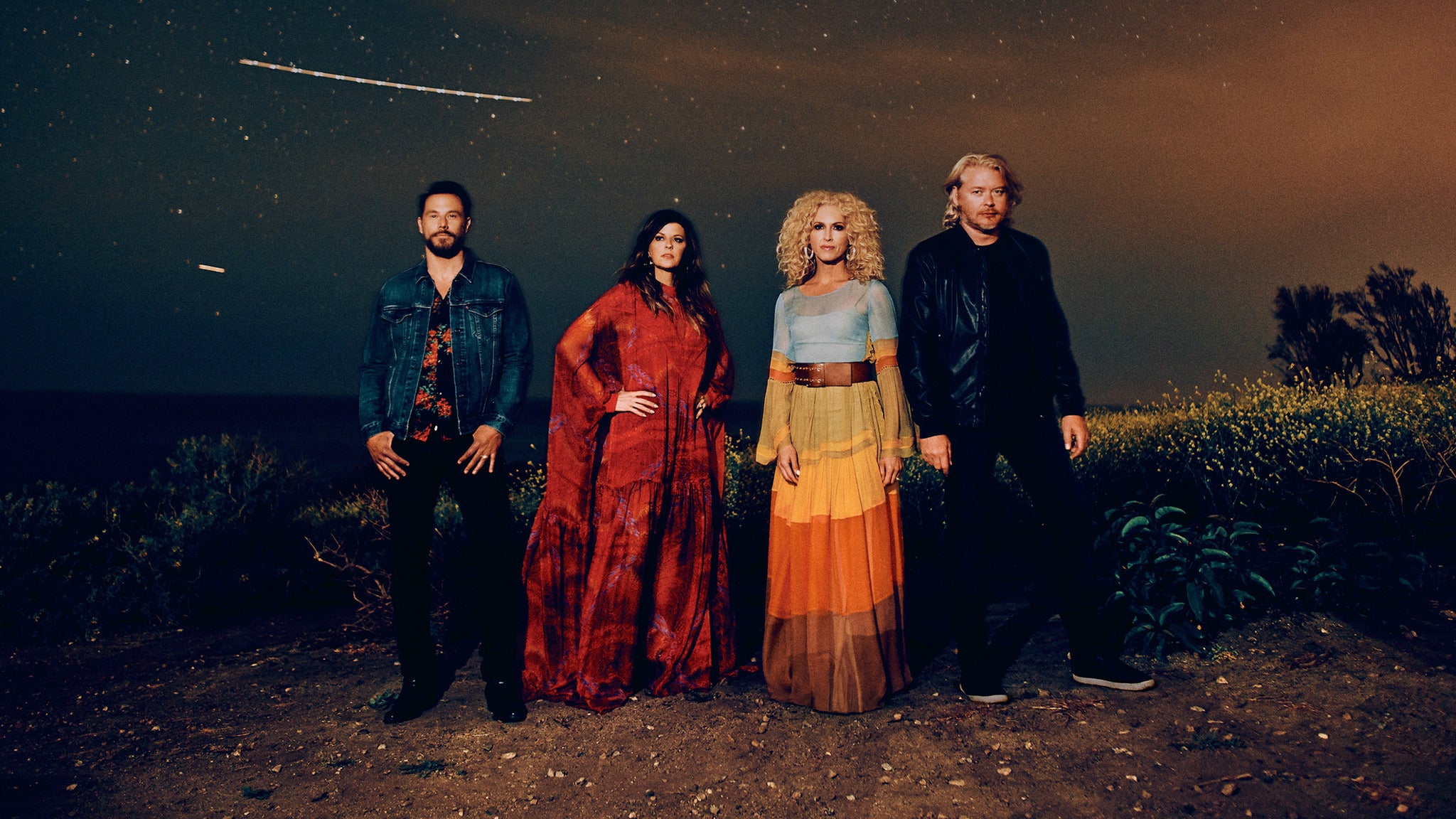 Little Big Town - Nightfall presale password for performance tickets in Reading, PA (The Santander Performing Arts Center )