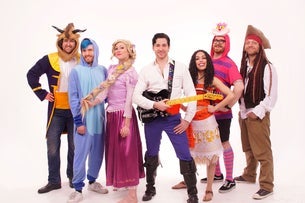 Rock & Roll Playhouse Presents: The Little Mermen & The Princess Pals concert image