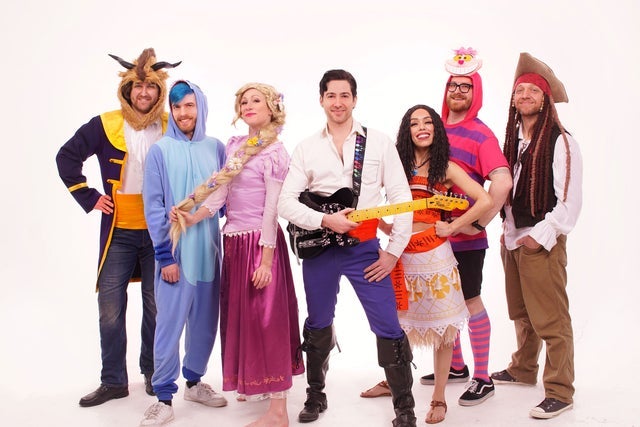 Presale codes for the little mermen: members use these when buying pre-sale tickets