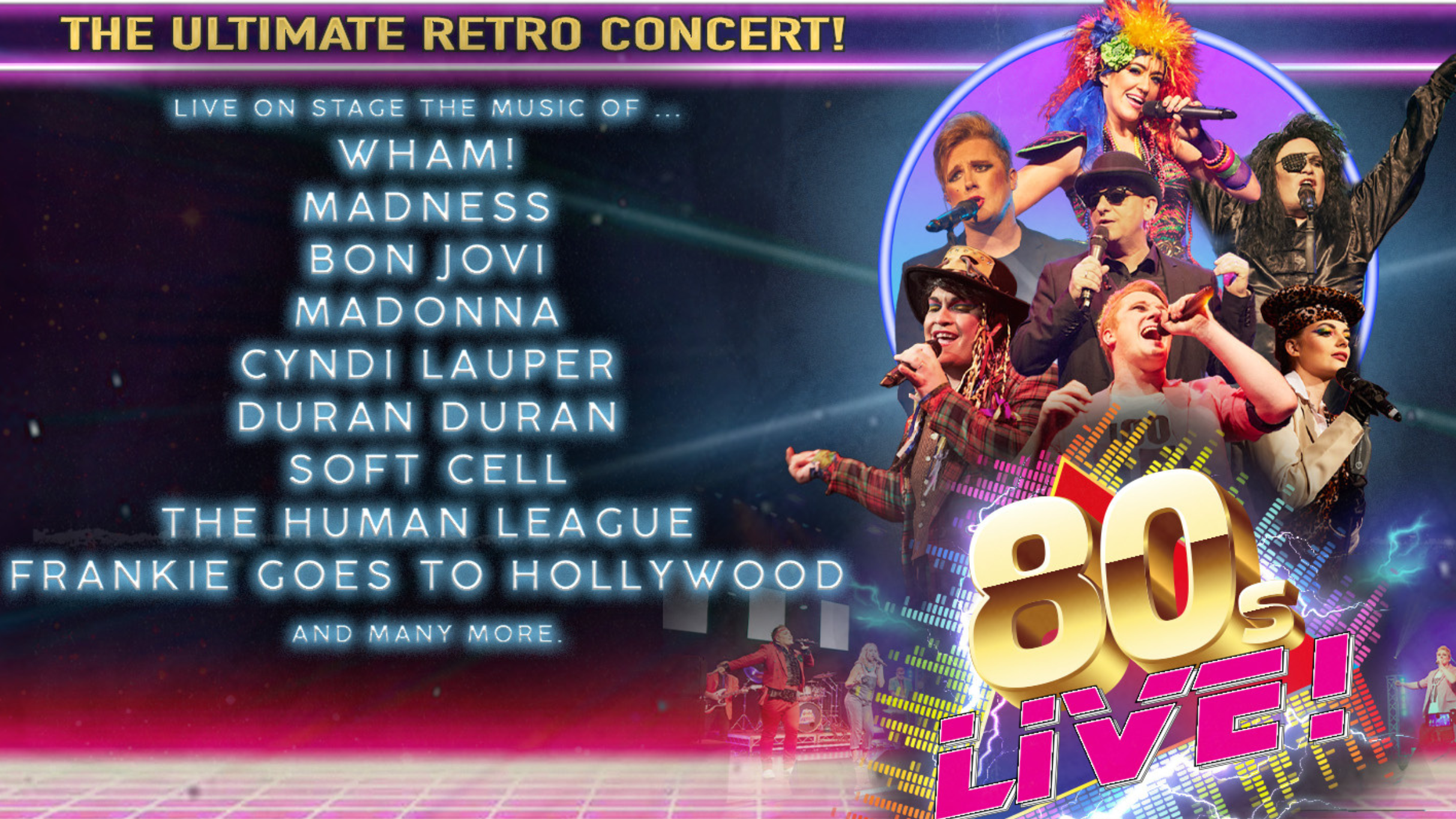 80's Live