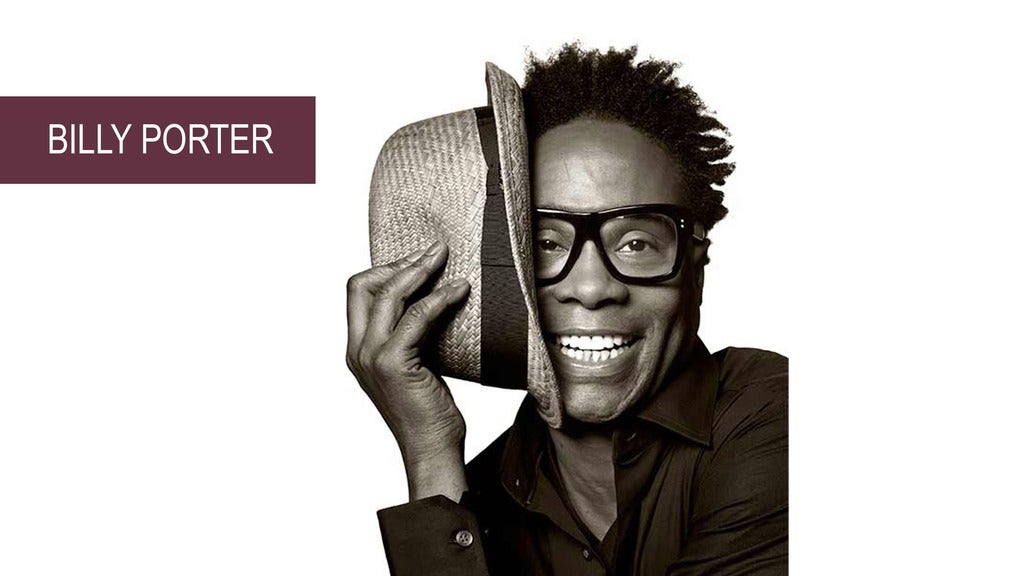 Hotels near Billy Porter Events
