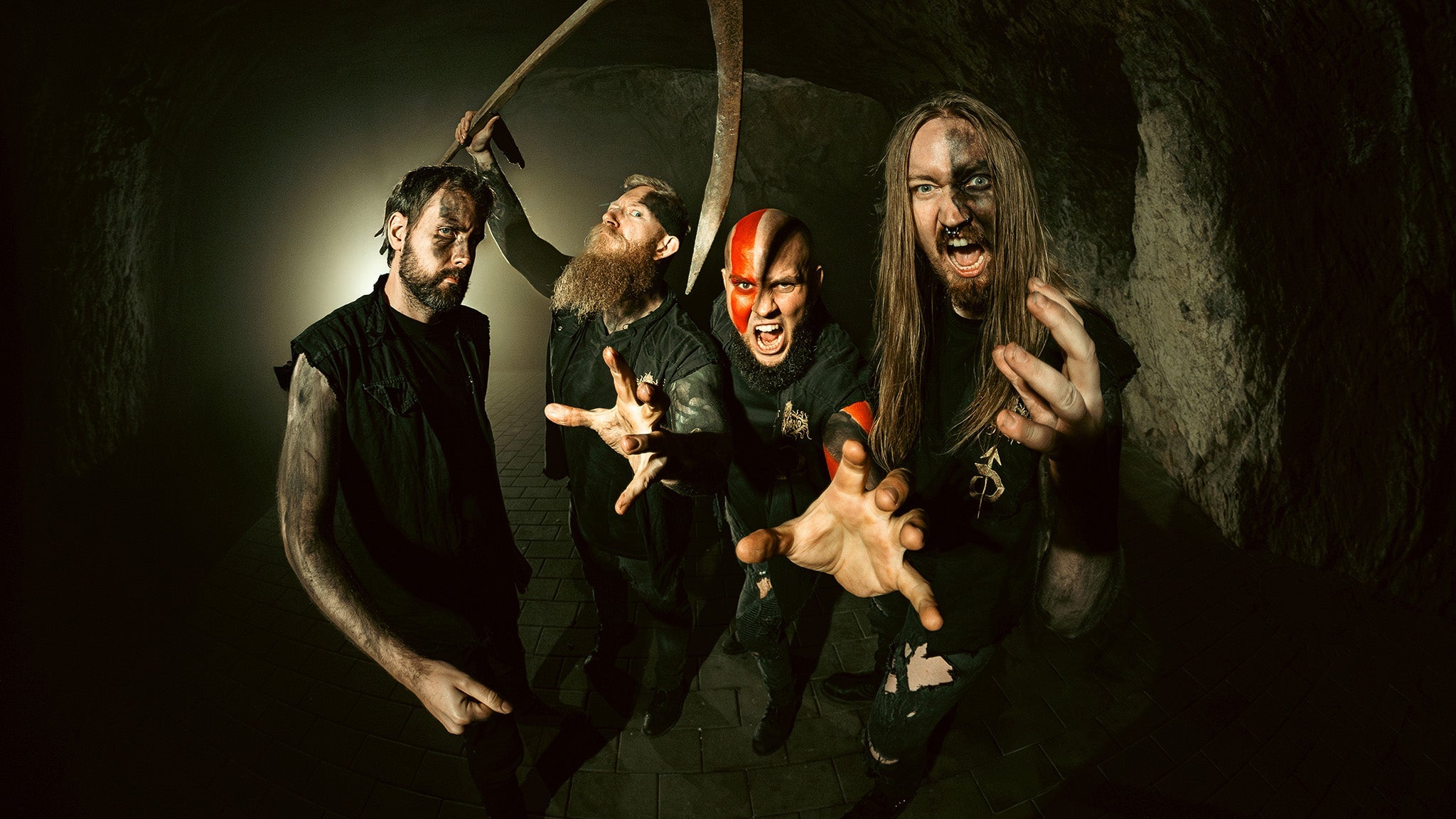 RISE OF KRONOS – Slaves of time Tour 2026 – 2026-04-24