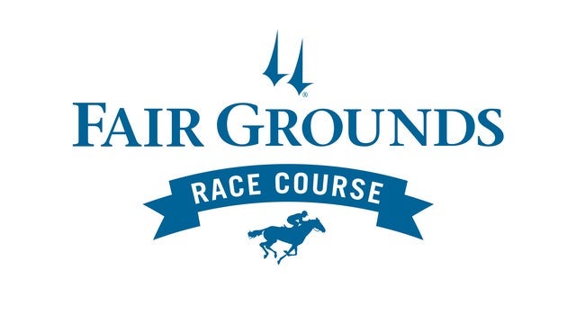 Fair Grounds Live Racing