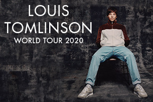 Louis Tomlinson World Tour