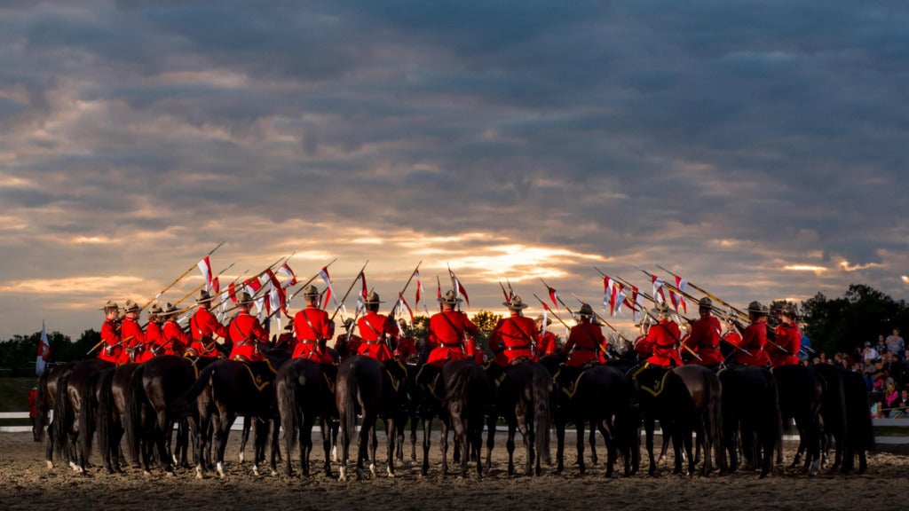 Hotels near RCMP Musical Ride Events