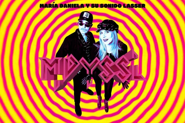 Presales to mar&iacute;a daniela y su sonido lasser: members use these when buying pre-sale tickets