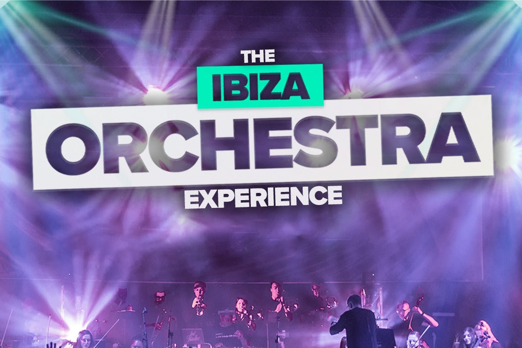 Ibiza Orchestra Experience Event Title Pic