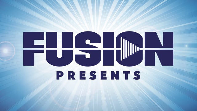Fusion Presents - Day Ticket Deposit Scheme