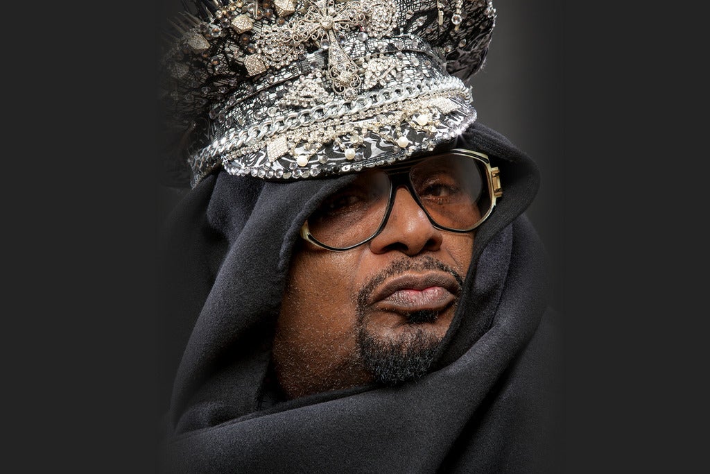 George Clinton & Parliament Funkadelic | House of Blues New Orleans