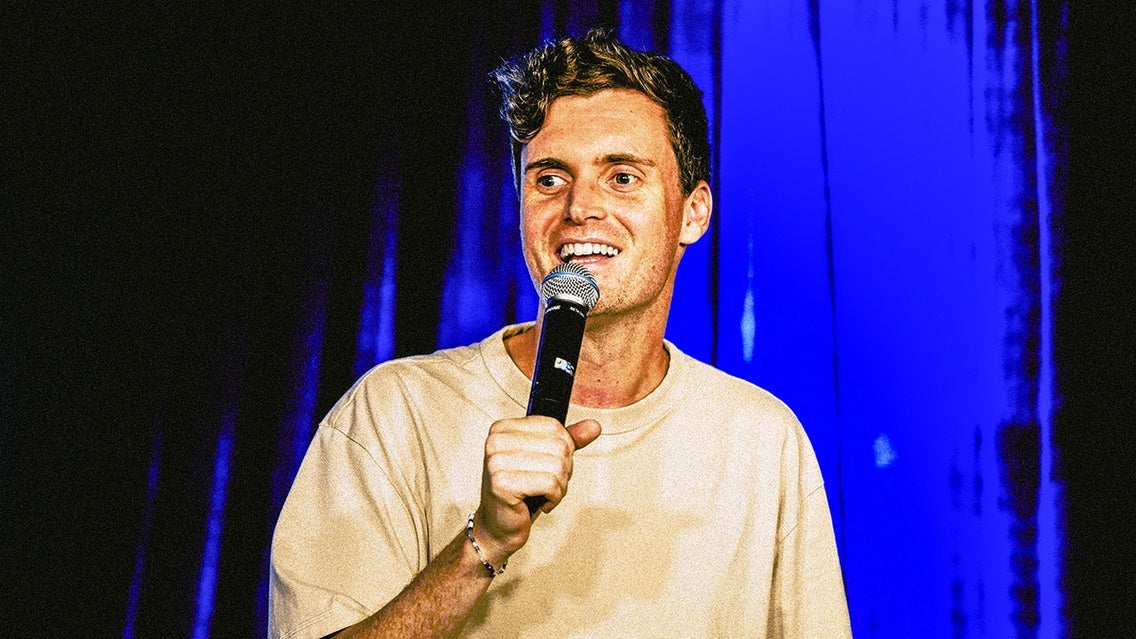 Luke Kidgell - Live In The USA