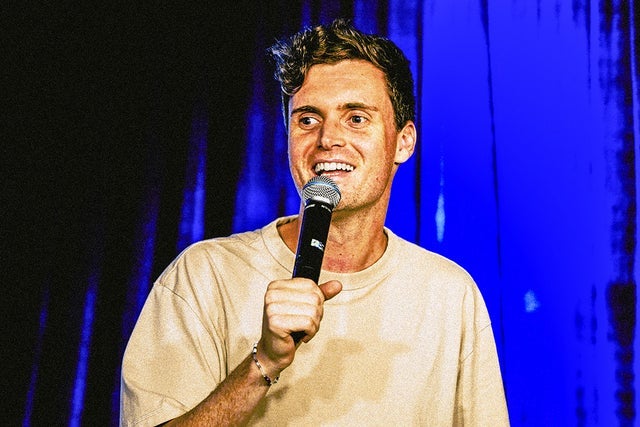Luke Kidgell - Live In The USA in Irving promotional photo for Citi® Cardmember presale tickets offer