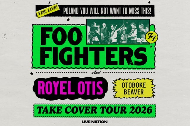 Presale codes for foo fighters: members use these when buying pre-sale tickets