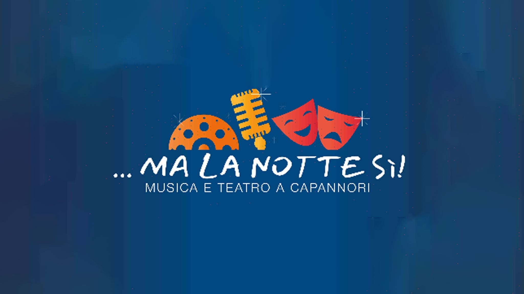 ..MA LA NOTTE SI' festival