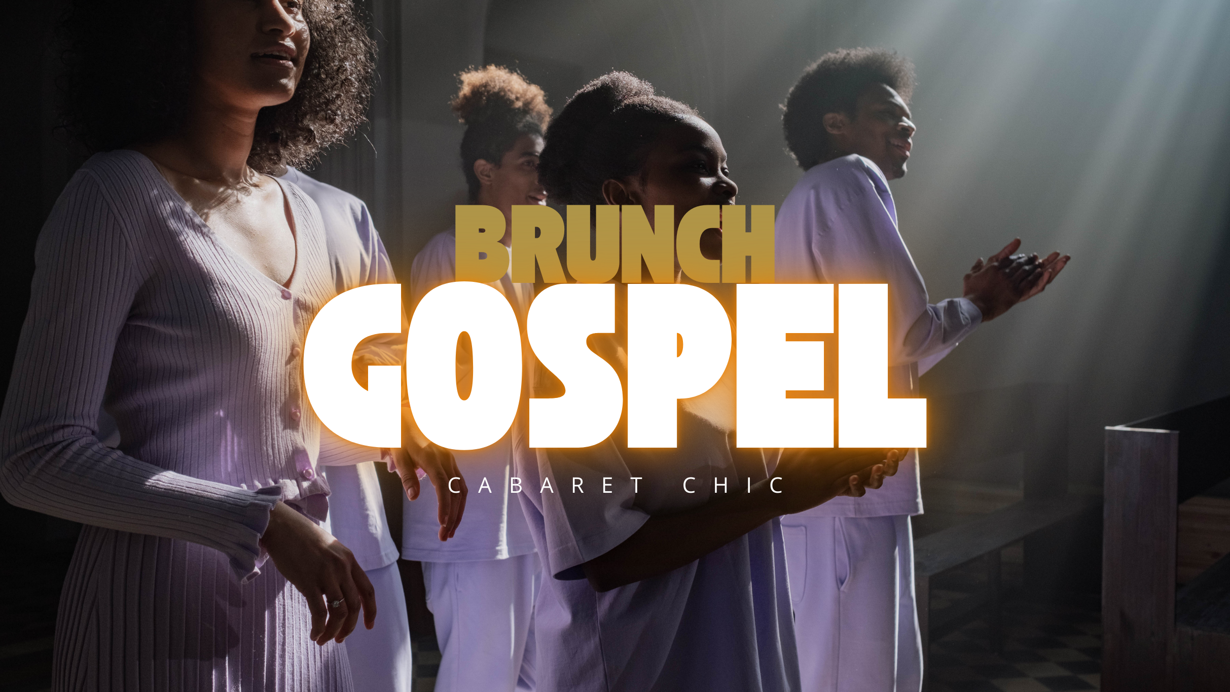 Brunch Gospel avec JAMVP Choir