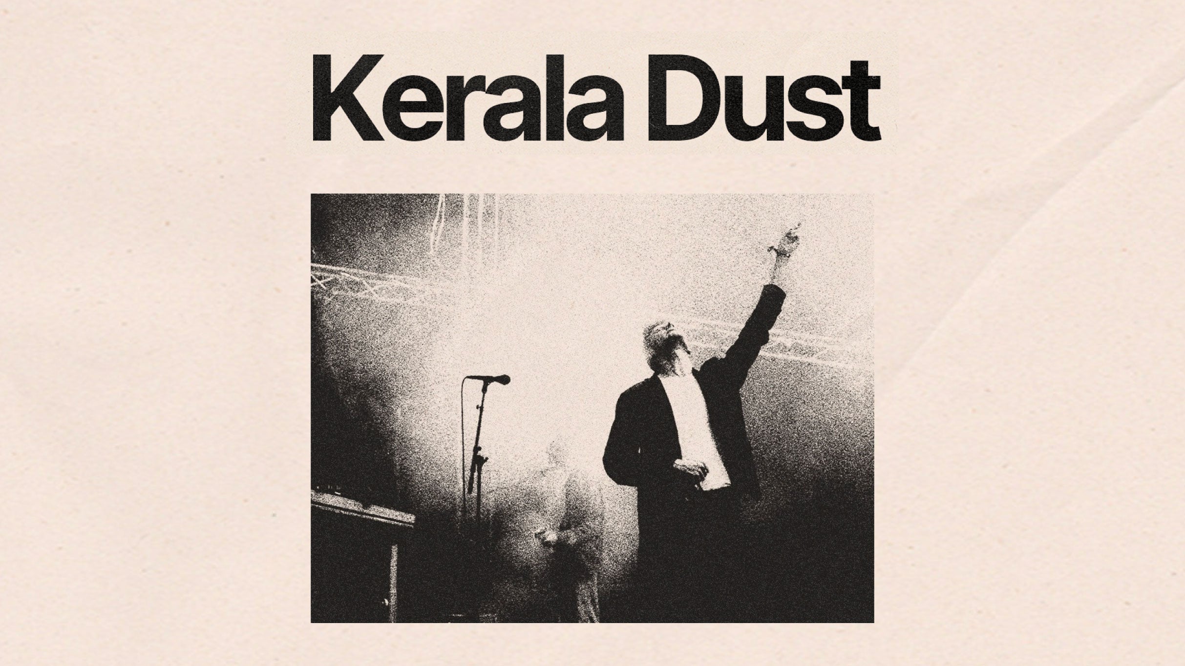 Kerala Dust