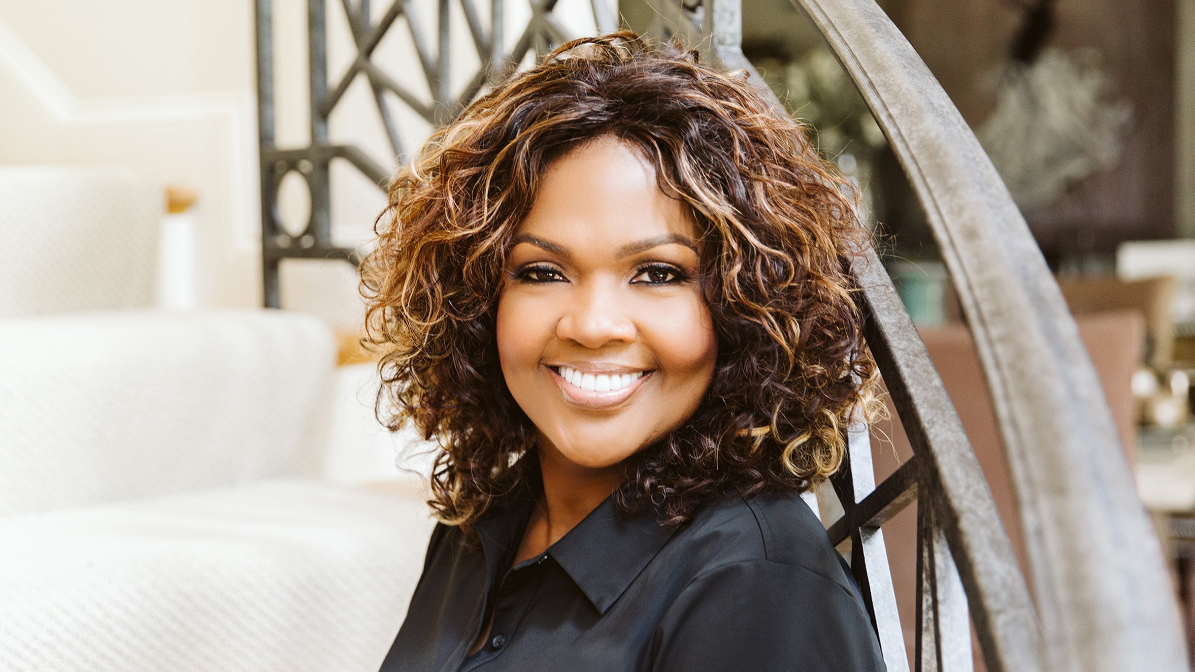 Cece Winans at Blue Gate Performing Arts Center