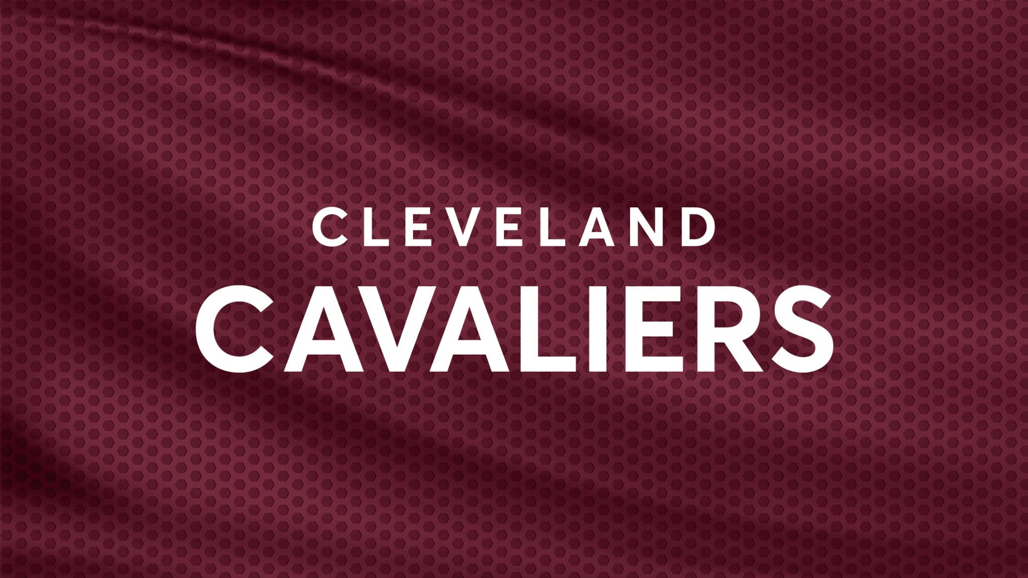 Cleveland Cavaliers vs. New Orleans Pelicans