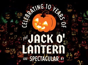 Jack O'Lantern Spectacular