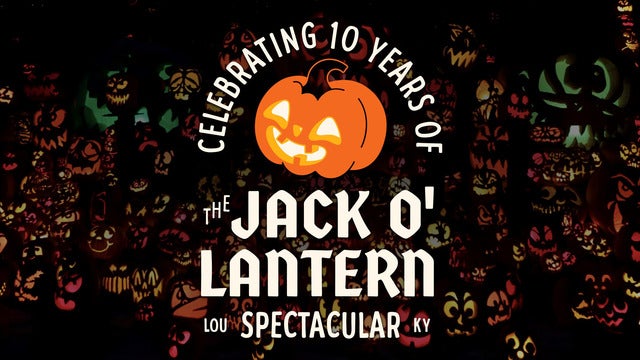 Jack O?Lantern Spectacular