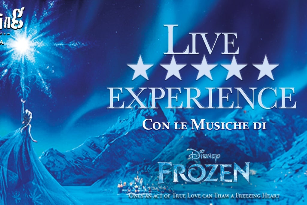 Live Experience - Frozen