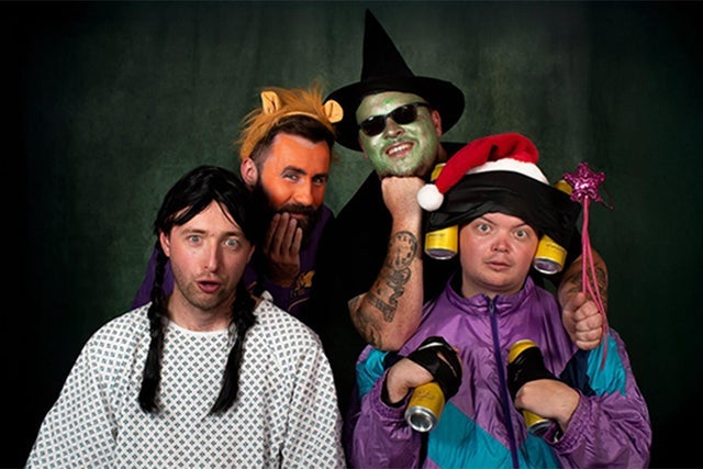 Presale codes for the wizard of aw naw: members use these when buying pre-sale tickets