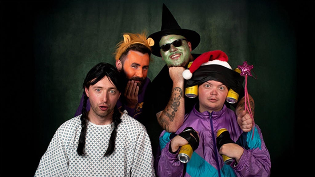 Hotels near The Wizard of Aw Naw Events