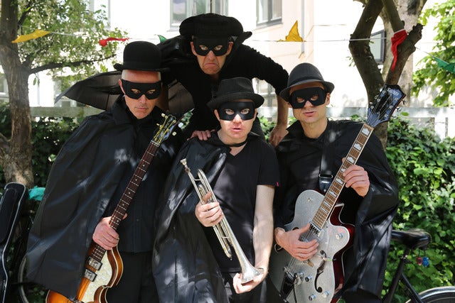 De Onde - Familiekoncert