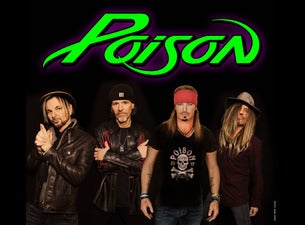 poison on tour 2023