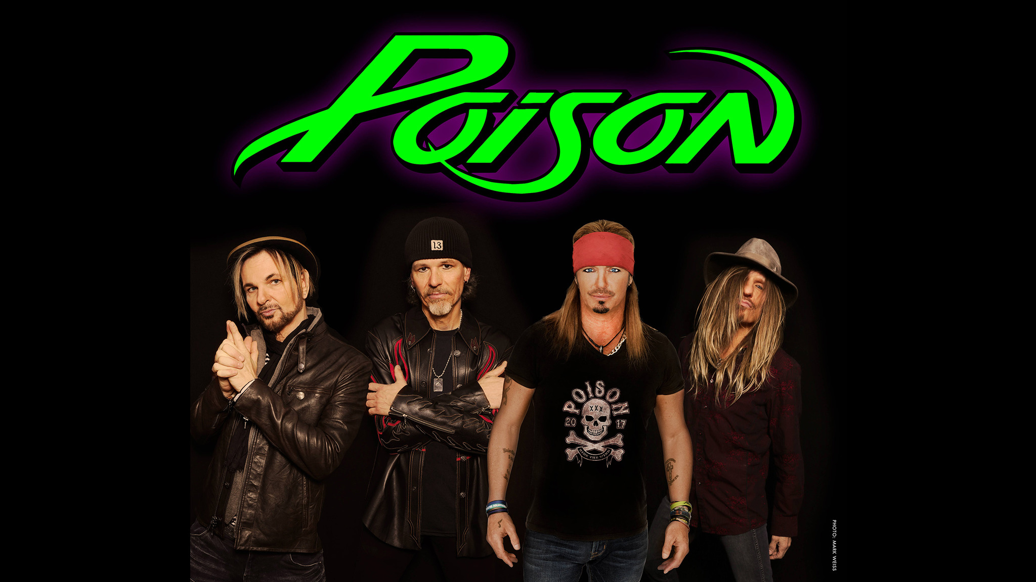 poison tour 2023