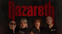 Nazareth in Sverige