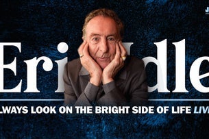 Monty Phytons Eric Idle - Always look on the bright side of life LIVE