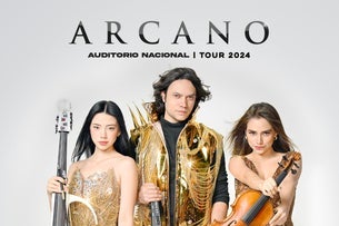 Arcano Tour 2024