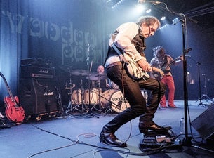 Hendrix, Clapton & Cream Performed By Voodoo Room